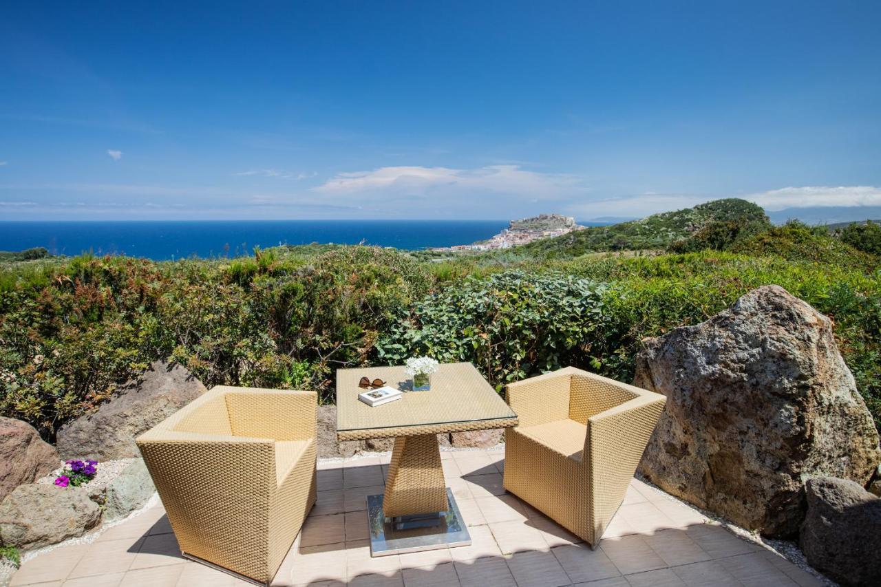 Bajaloglia Resort Castelsardo Eksteriør bilde