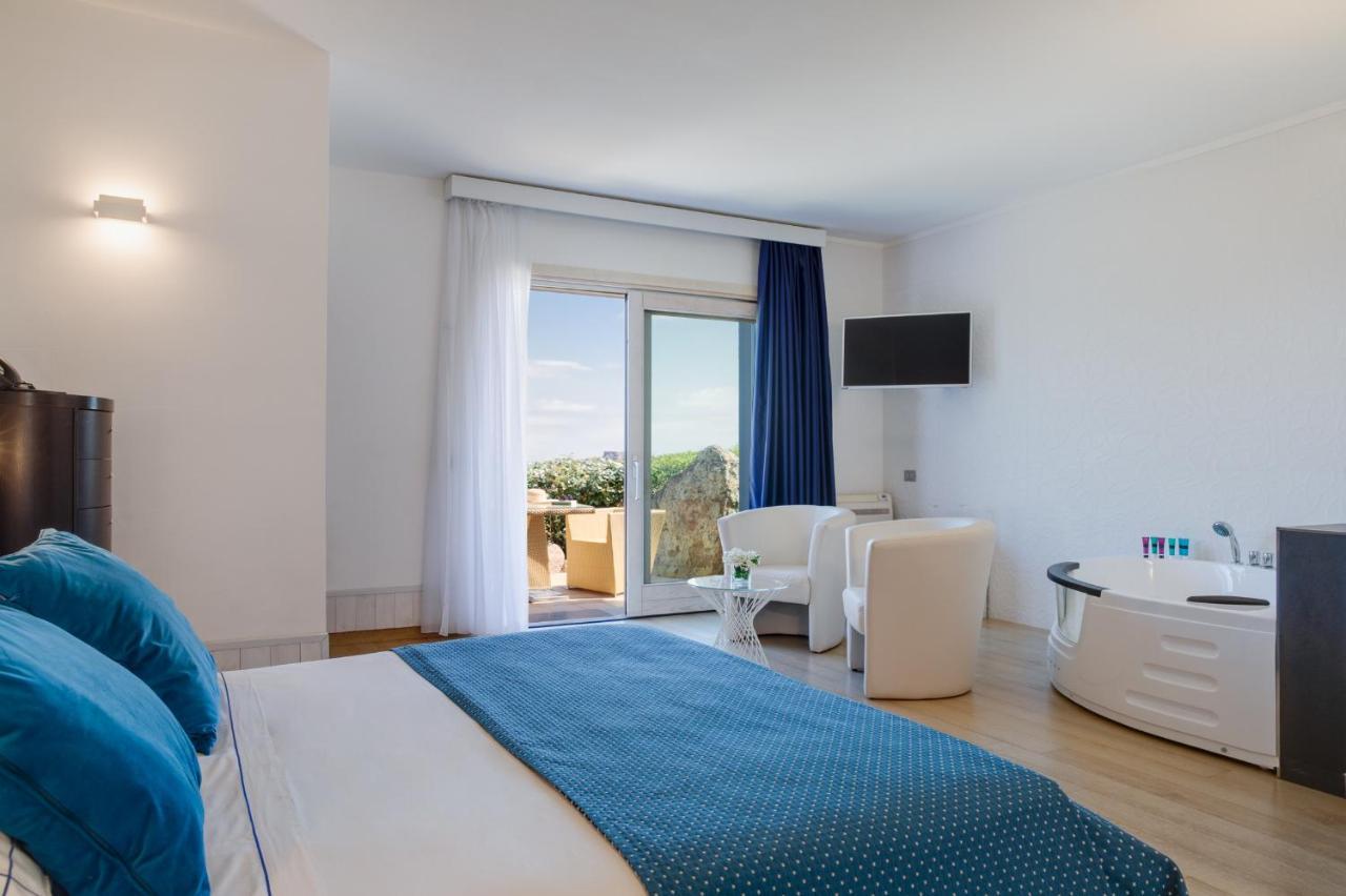 Bajaloglia Resort Castelsardo Eksteriør bilde