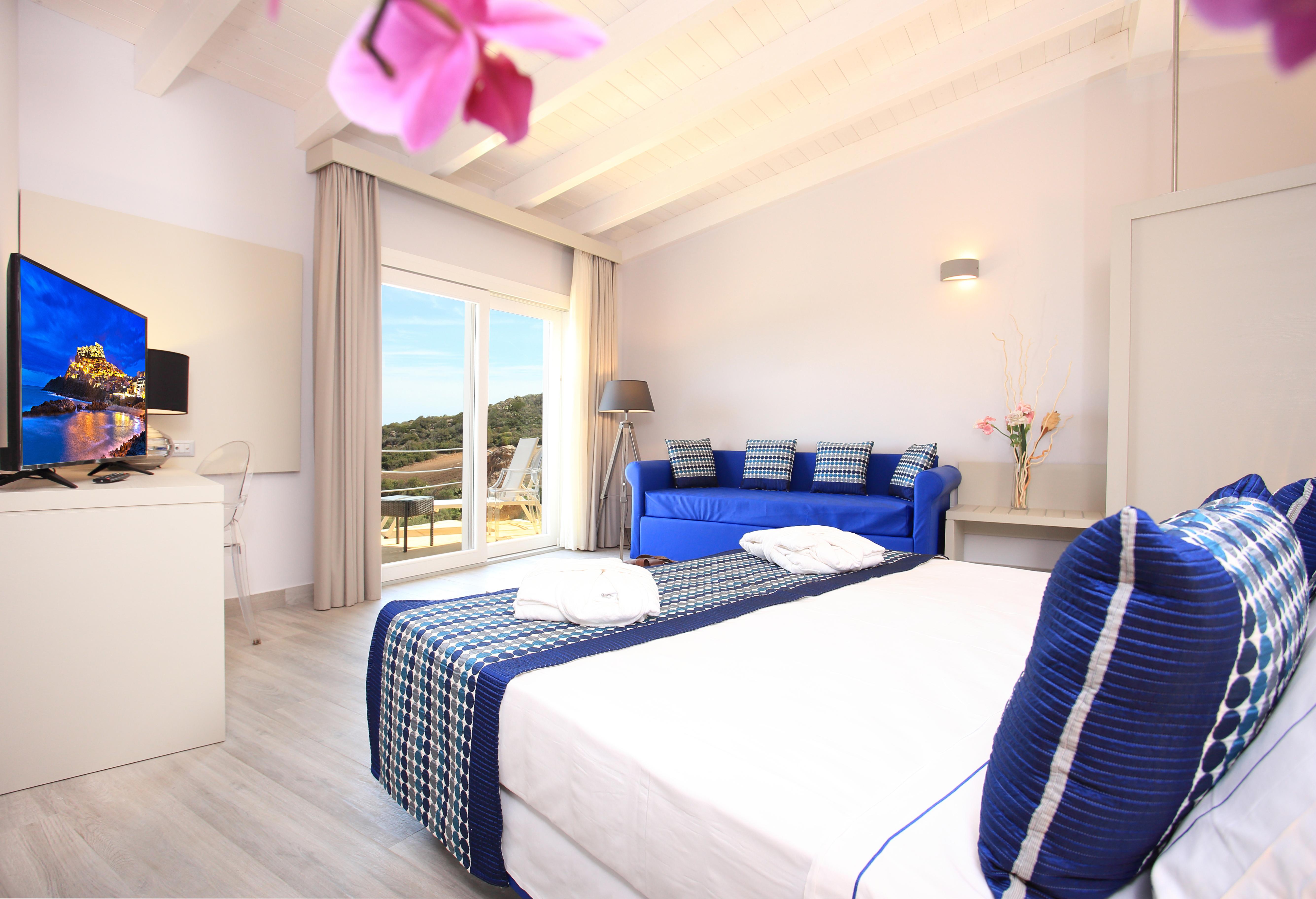 Bajaloglia Resort Castelsardo Eksteriør bilde