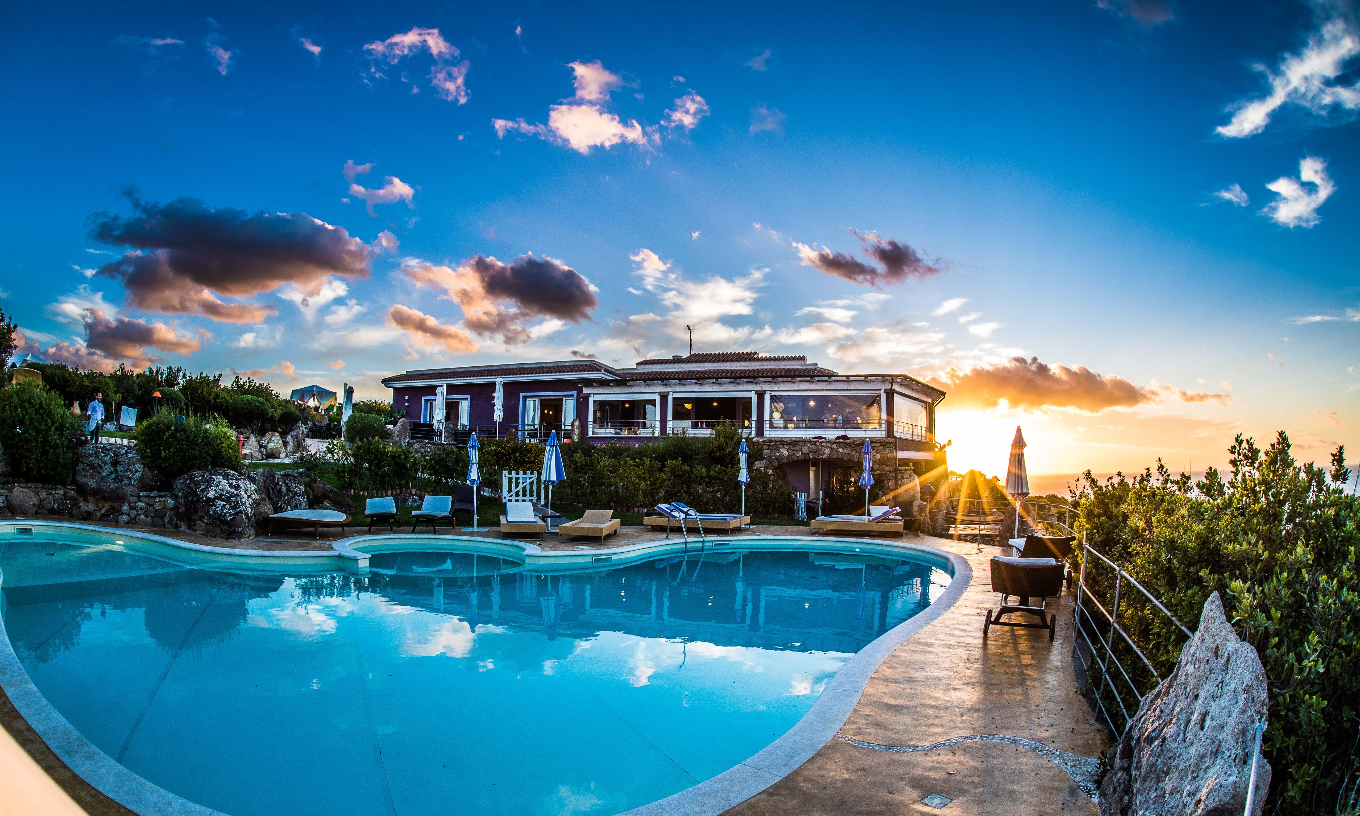 Bajaloglia Resort Castelsardo Eksteriør bilde