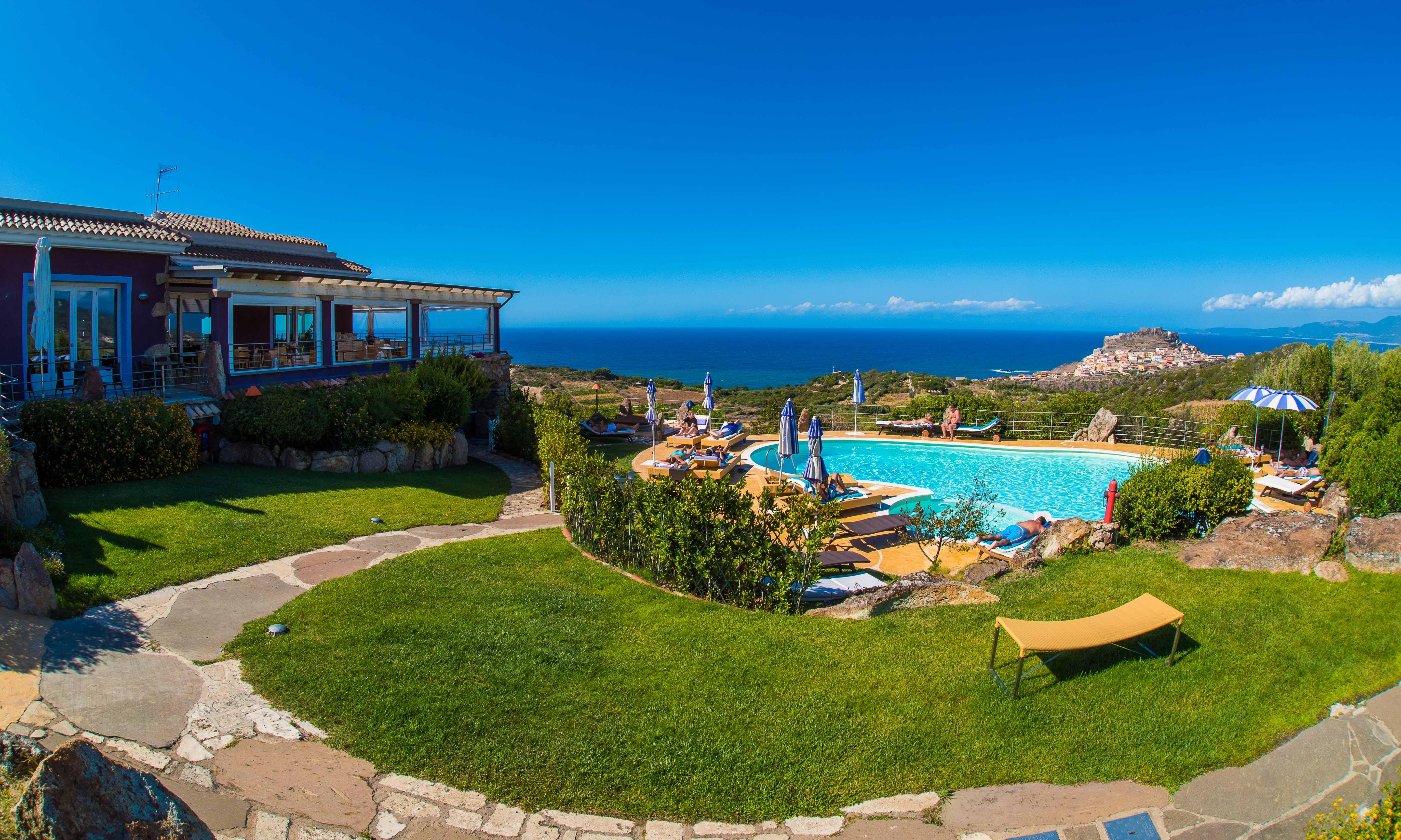 Bajaloglia Resort Castelsardo Eksteriør bilde