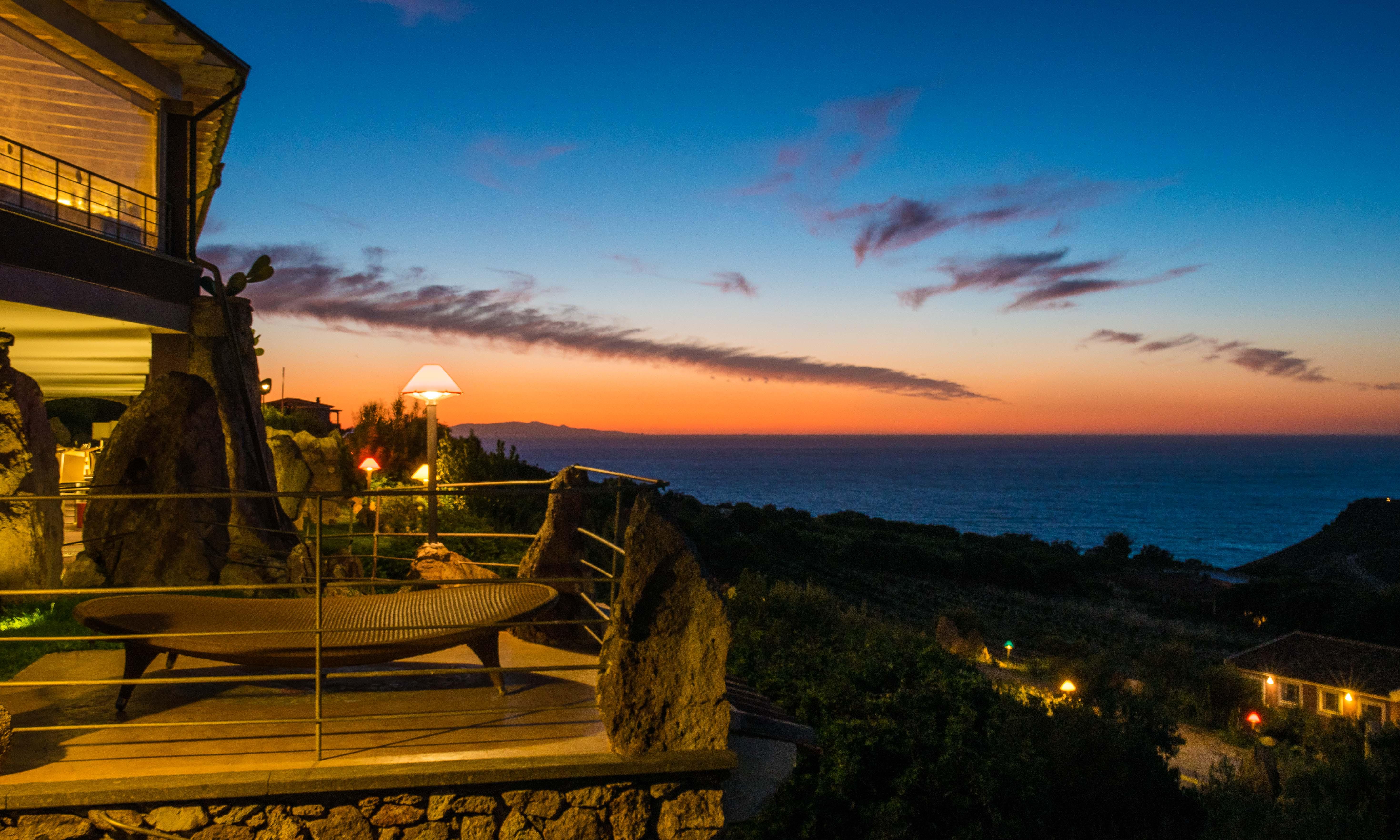 Bajaloglia Resort Castelsardo Eksteriør bilde