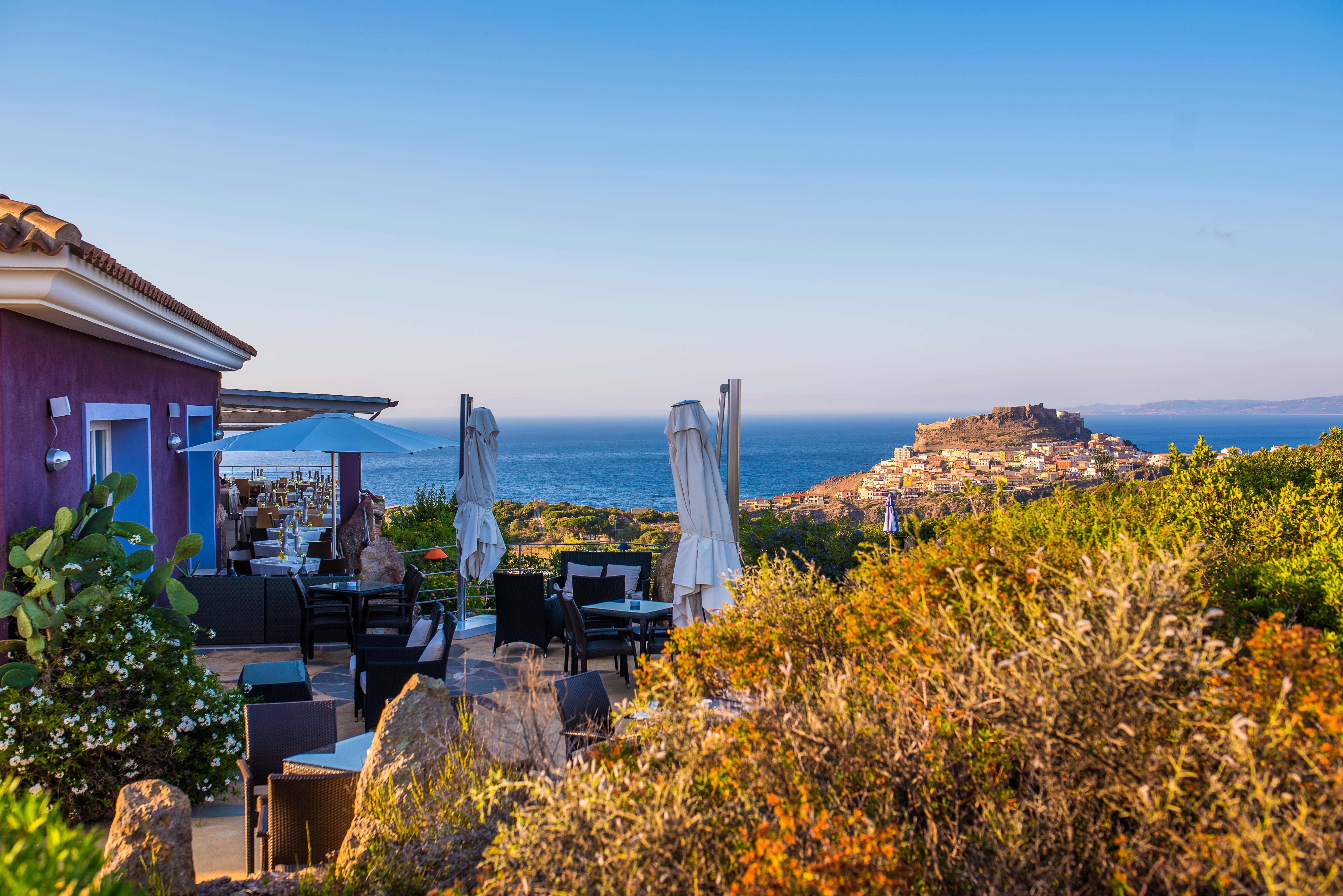 Bajaloglia Resort Castelsardo Eksteriør bilde