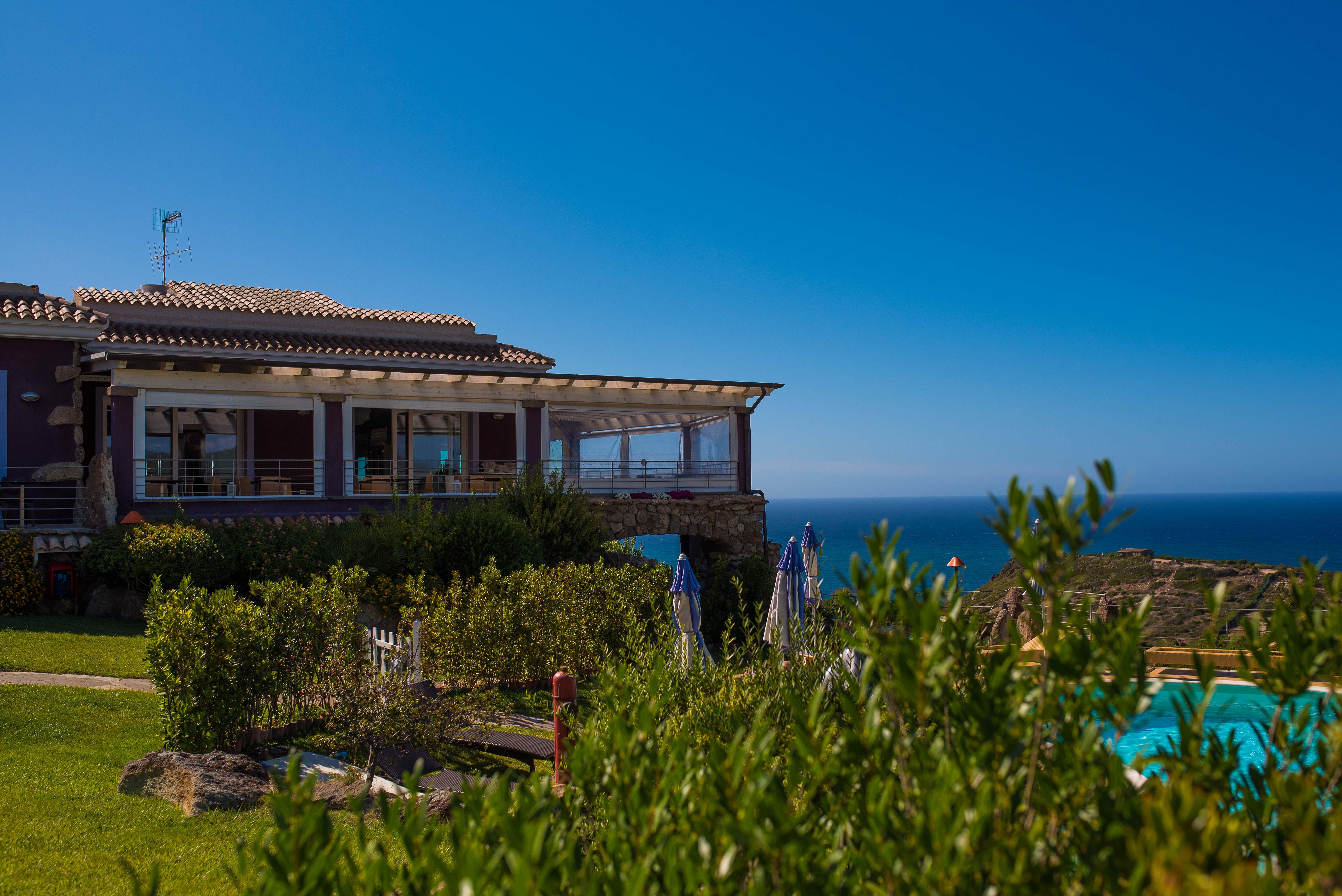 Bajaloglia Resort Castelsardo Eksteriør bilde