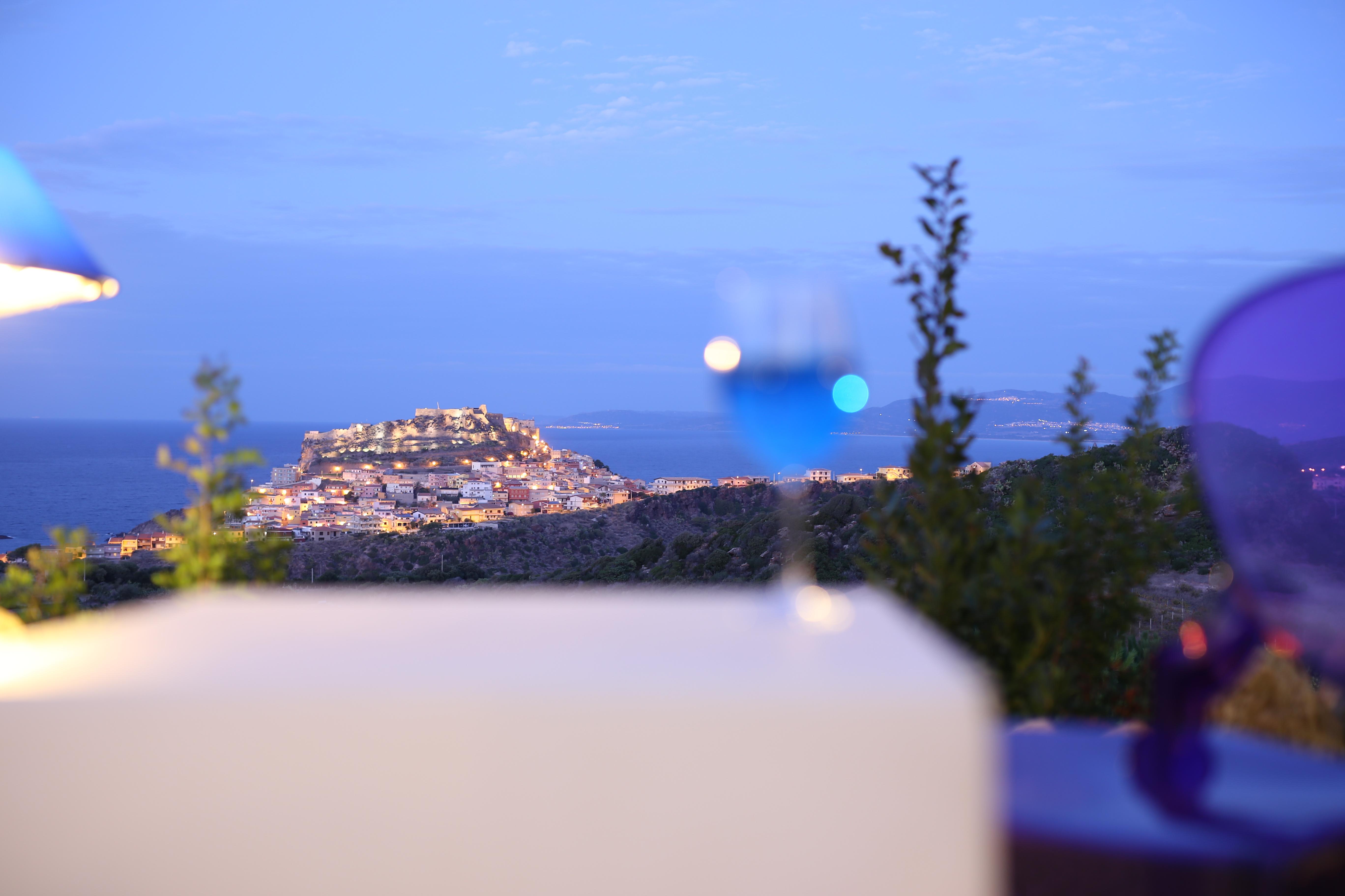 Bajaloglia Resort Castelsardo Eksteriør bilde