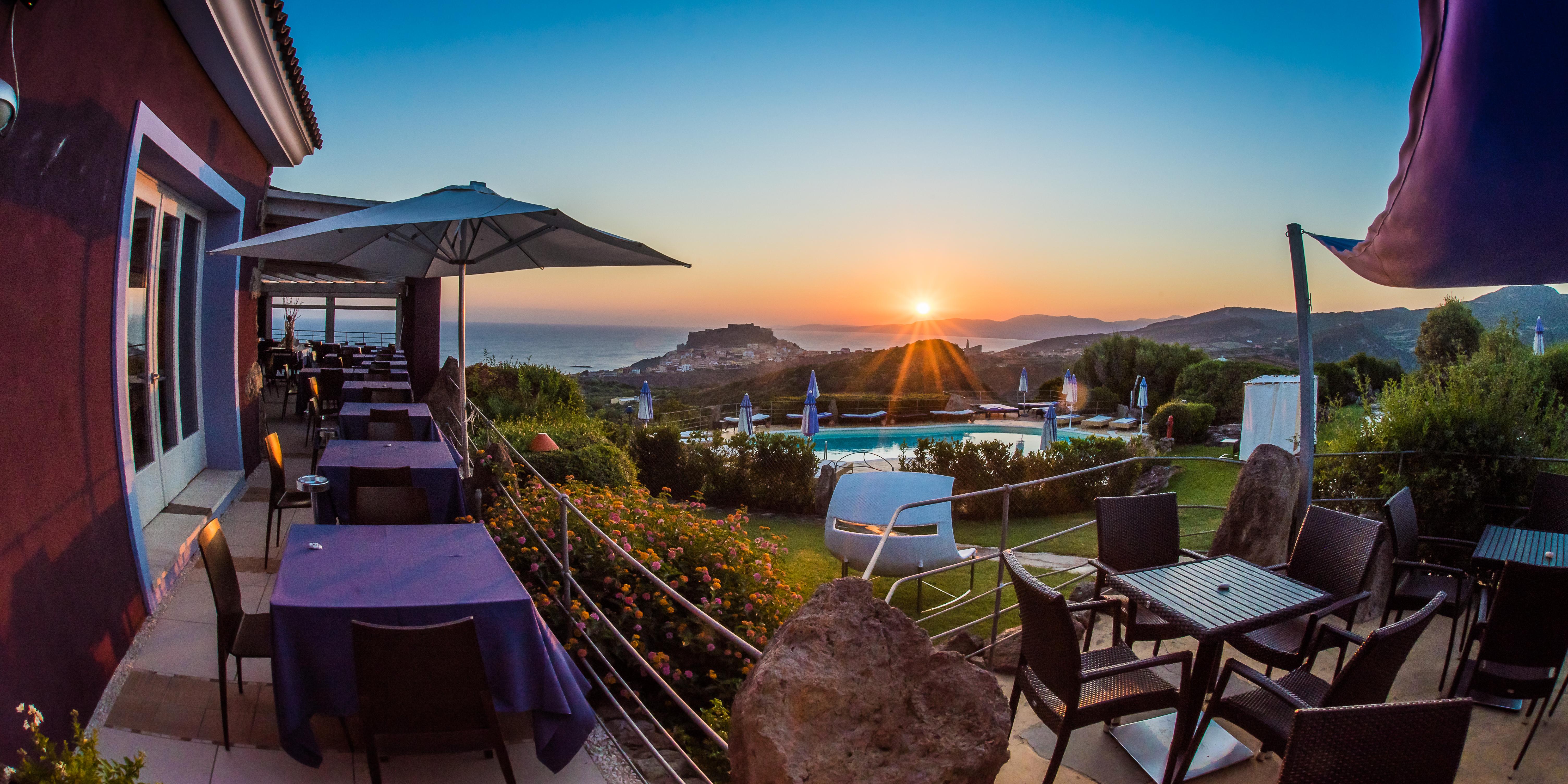 Bajaloglia Resort Castelsardo Eksteriør bilde
