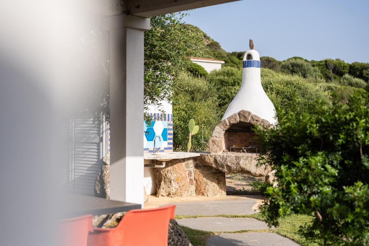 Bajaloglia Resort Castelsardo Eksteriør bilde