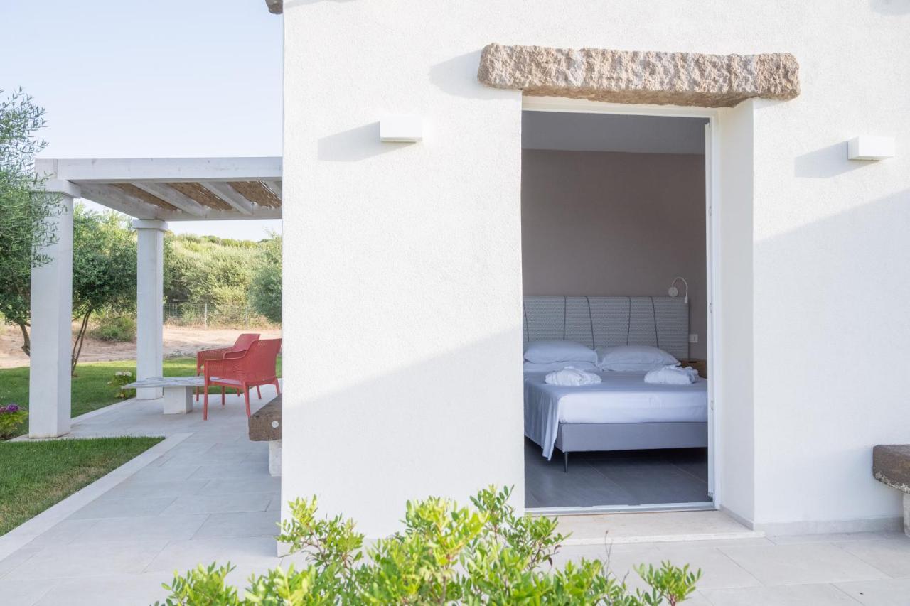 Bajaloglia Resort Castelsardo Eksteriør bilde