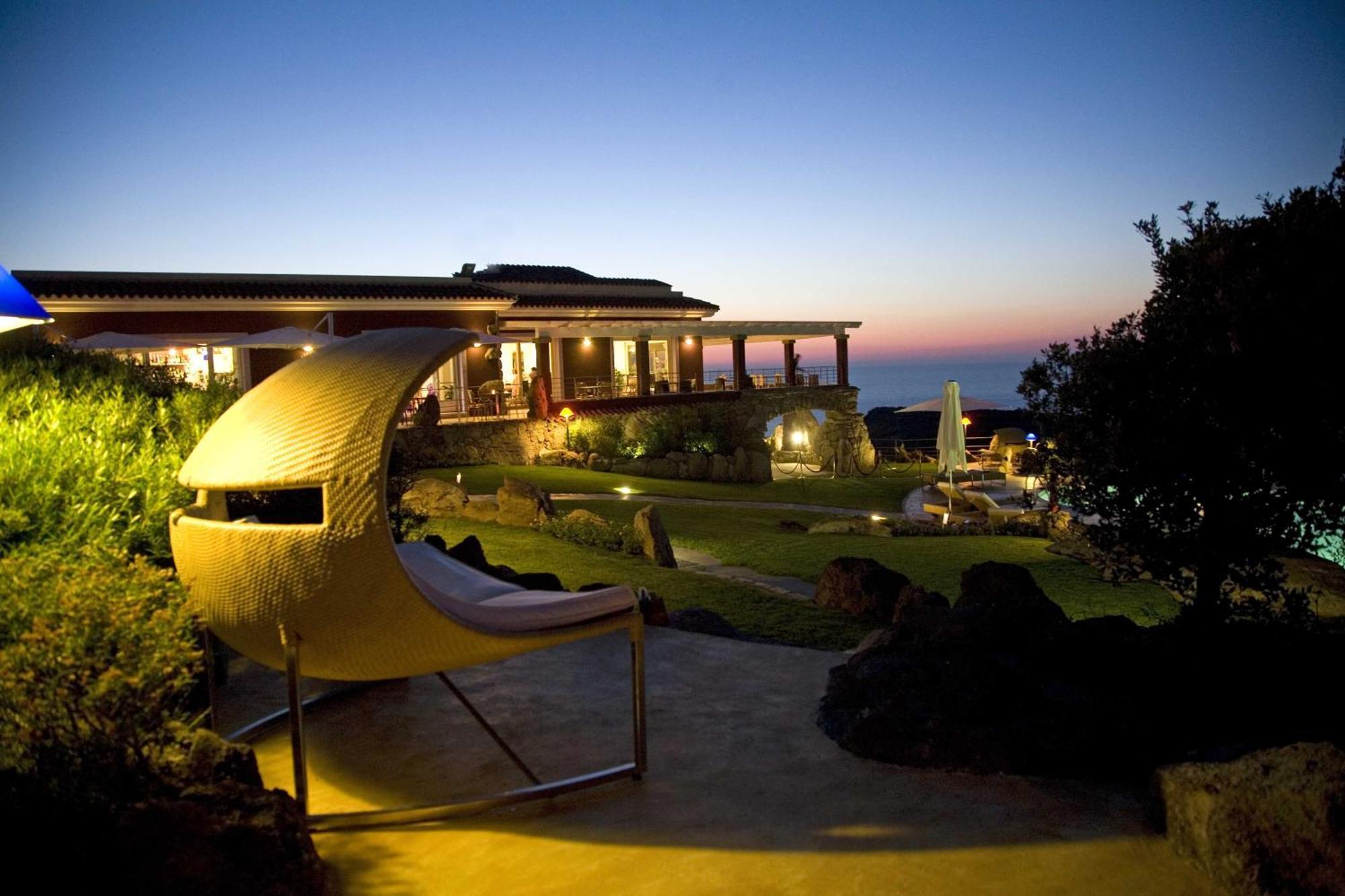 Bajaloglia Resort Castelsardo Eksteriør bilde