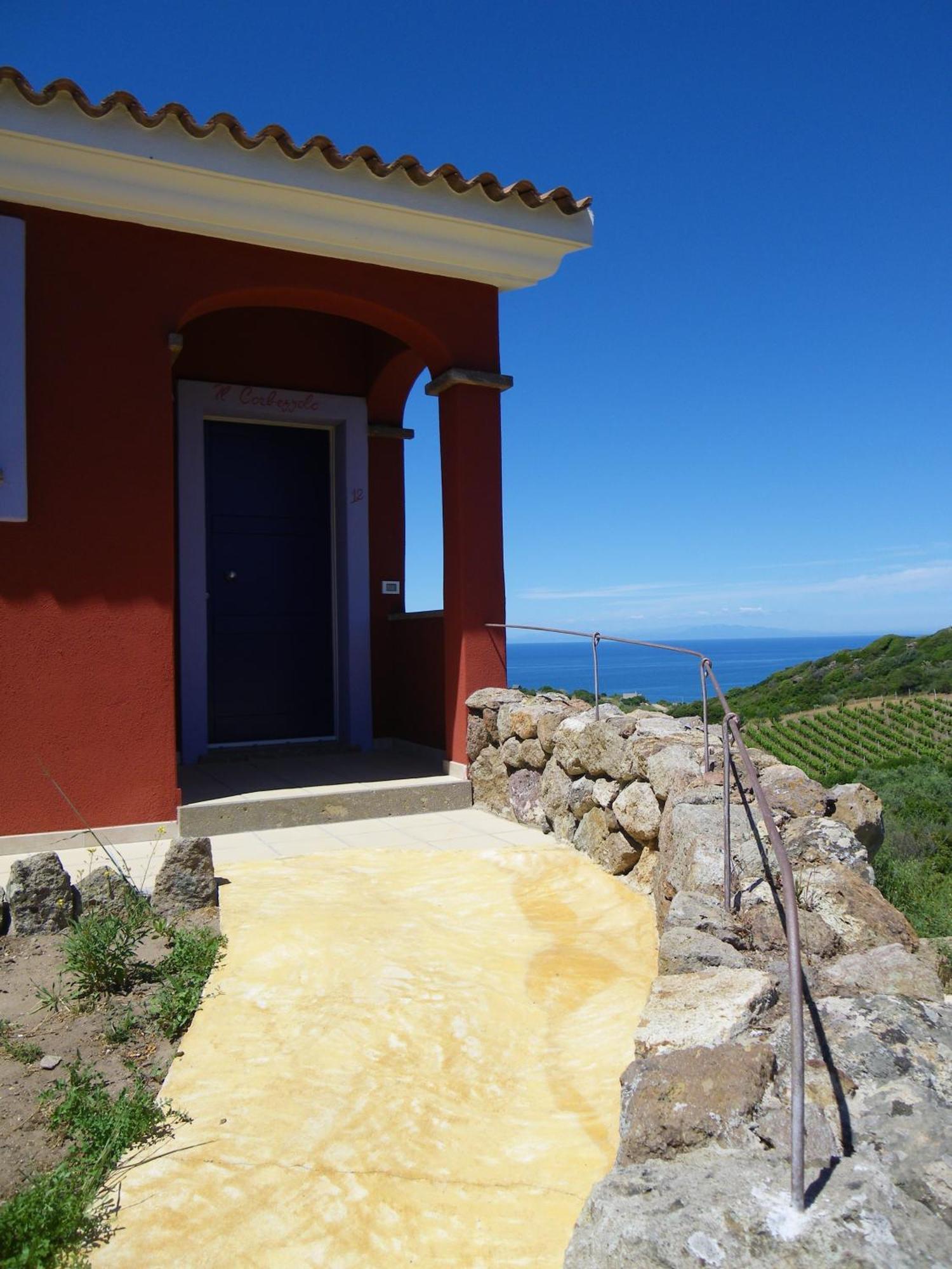 Bajaloglia Resort Castelsardo Eksteriør bilde