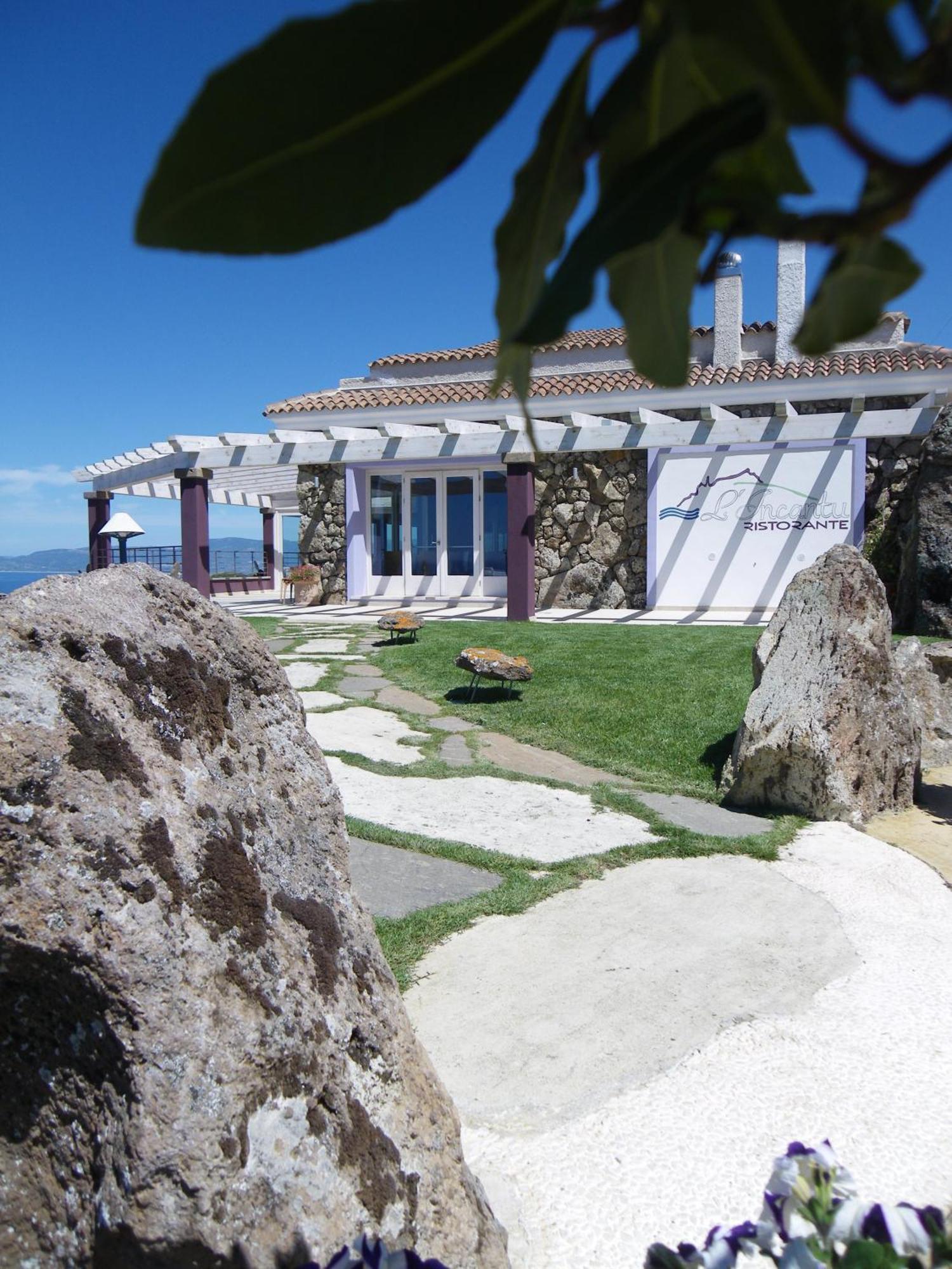 Bajaloglia Resort Castelsardo Eksteriør bilde