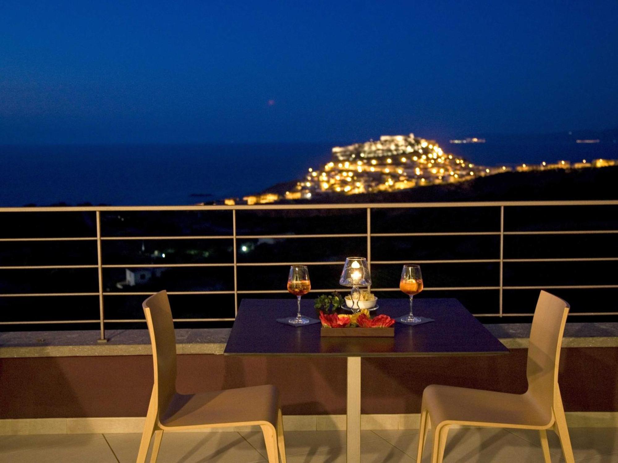 Bajaloglia Resort Castelsardo Eksteriør bilde