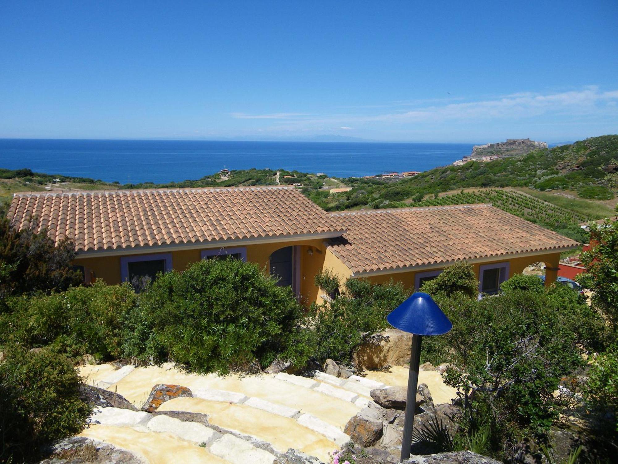 Bajaloglia Resort Castelsardo Eksteriør bilde