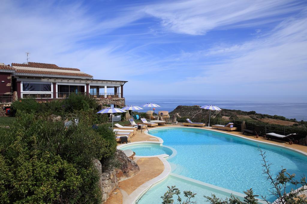 Bajaloglia Resort Castelsardo Eksteriør bilde