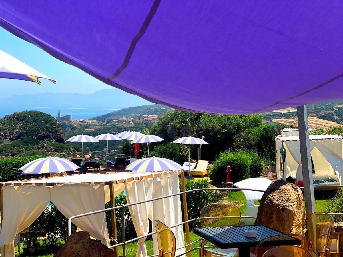 Bajaloglia Resort Castelsardo Eksteriør bilde