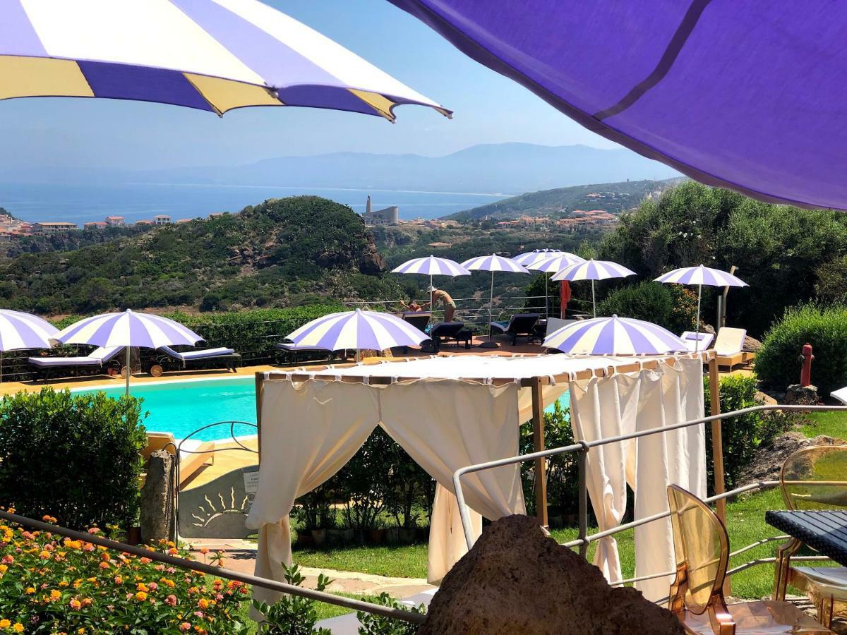 Bajaloglia Resort Castelsardo Eksteriør bilde