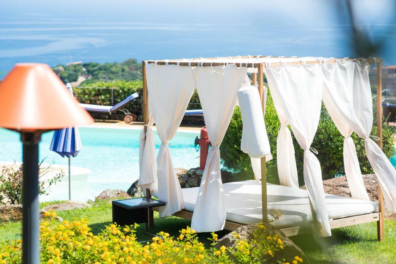 Bajaloglia Resort Castelsardo Eksteriør bilde