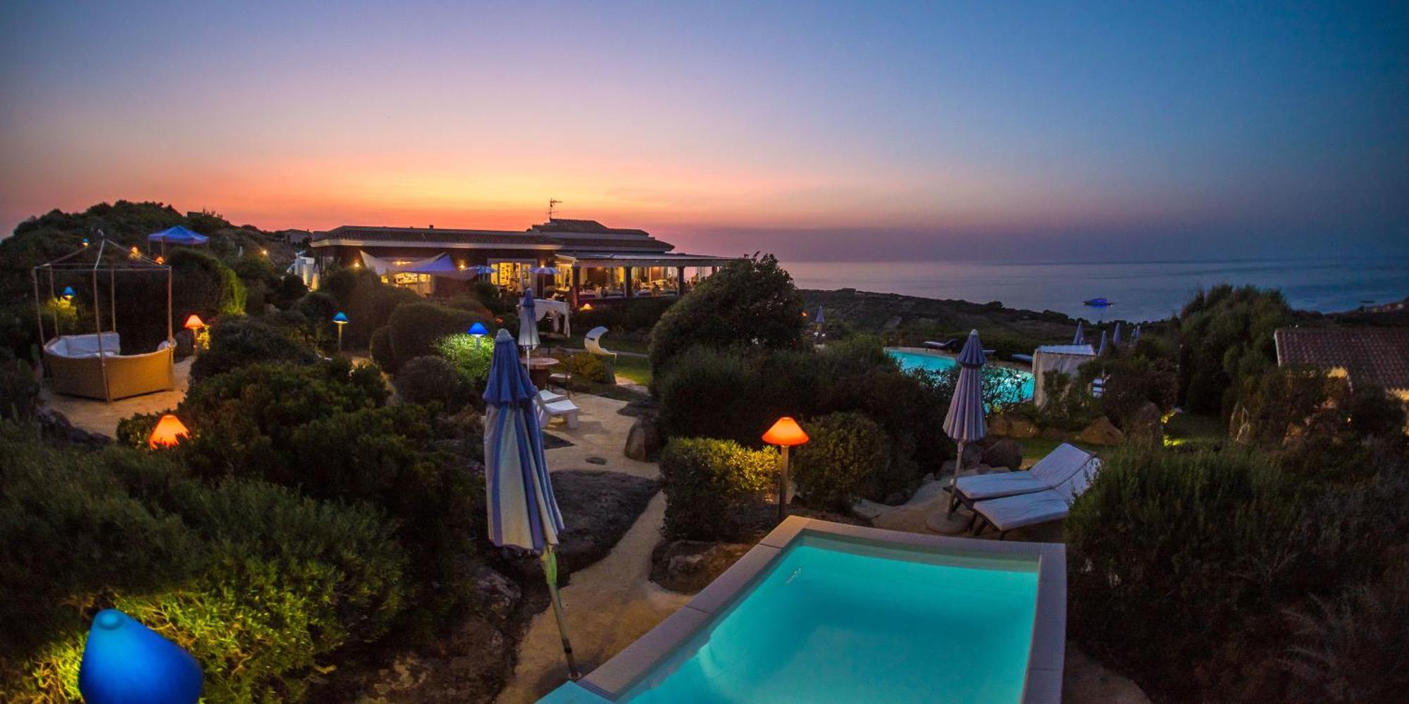 Bajaloglia Resort Castelsardo Eksteriør bilde