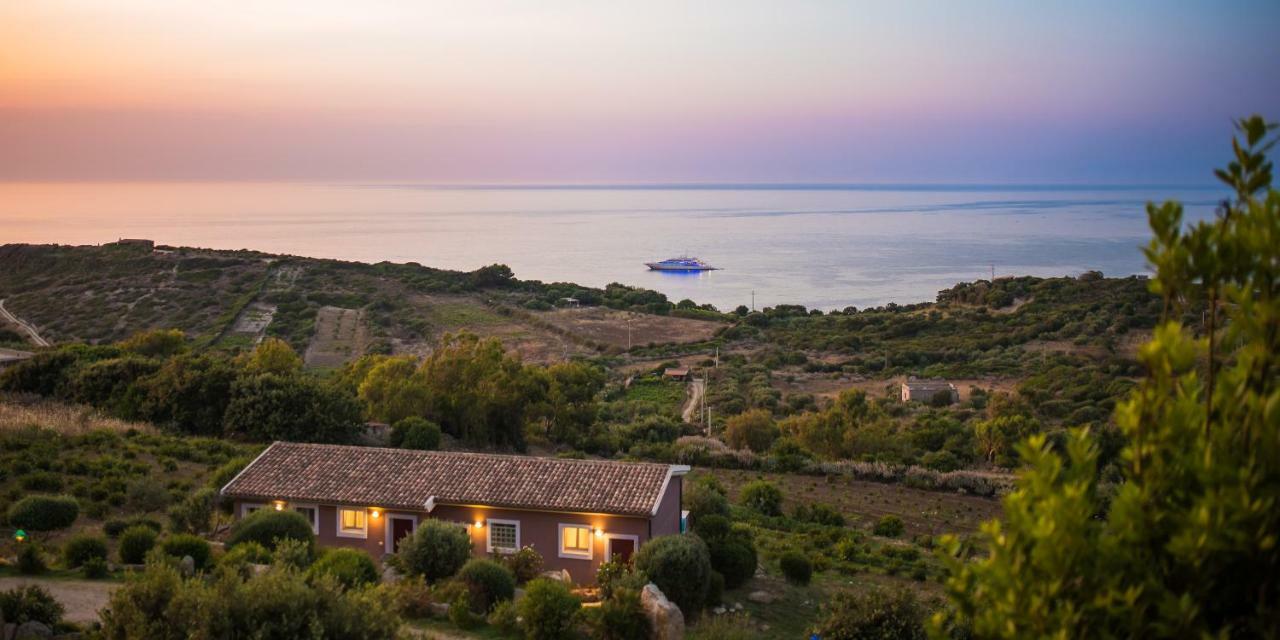 Bajaloglia Resort Castelsardo Eksteriør bilde